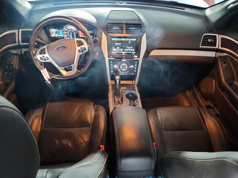 59916406 :رقم المزاد ، 1FM5K8GTXFGA52634 vin ، 2015 Ford Explorer مزاد بيع