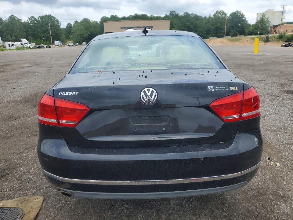 2012 Volkswagen Passat მანქანა იყიდება აუქციონზე, vin: 1VWCH7A3XCC071908, აუქციონის ნომერი: 62457546