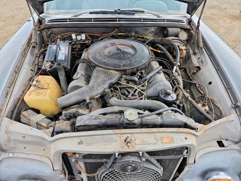 Продаж на аукціоні авто 1973 Mercedes-benz C-class, vin: 10806812018613, номер лоту: 59651106