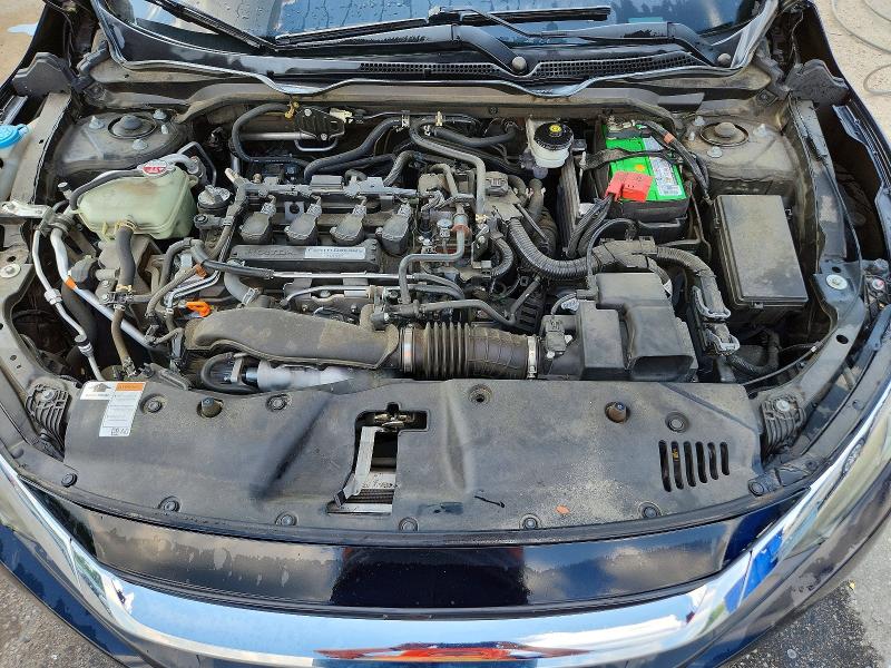 59296746 :رقم المزاد ، 2HGFC3B38JH354065 vin ، 2018 Honda Civic مزاد بيع