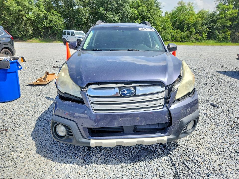 2014 Subaru Outback მანქანა იყიდება აუქციონზე, vin: 4S4BRBMC9E3313936, აუქციონის ნომერი: 61764356