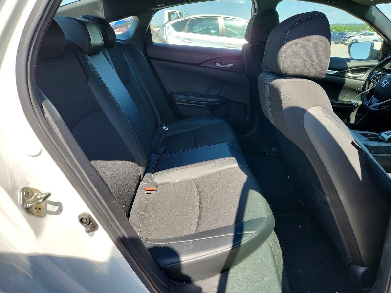 Продаж на аукціоні авто 2019 Honda Civic, vin: 19XFC2F81KE008841, номер лоту: 59320996
