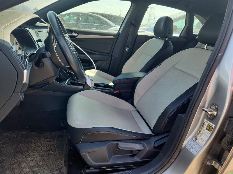 60808496 :رقم المزاد ، 3VWCB7BUXLM022313 vin ، 2020 Volkswagen Jetta مزاد بيع