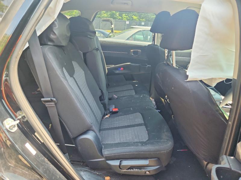 Aukcja sprzedaży 2023 Kia Sorento, vin: 5XYRG4LC1PG198043, numer aukcji: 61211086