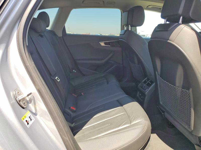 Aukcja sprzedaży 2021 Audi A4 Allroad, vin: WA18AAF42MA049985, numer aukcji: 60787746