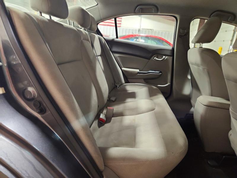60114606 :رقم المزاد ، 2HGFB2F57CH561574 vin ، 2012 Honda Civic مزاد بيع