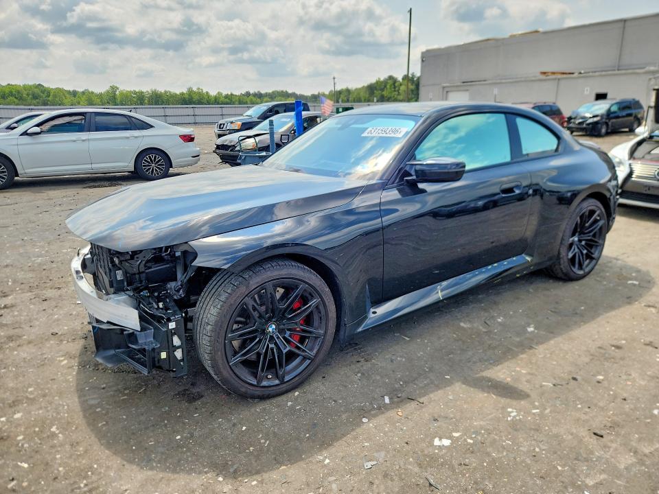 2024 Bmw M2 მანქანა იყიდება აუქციონზე, vin: 3MF13DM03R8E16069, აუქციონის ნომერი: 63159396