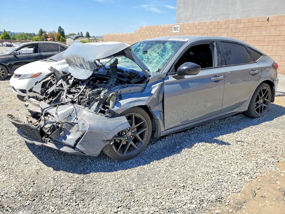 Продажа на аукционе авто 2025 Honda Civic, vin: 19XFL2H81SE026284, номер лота: 63334056