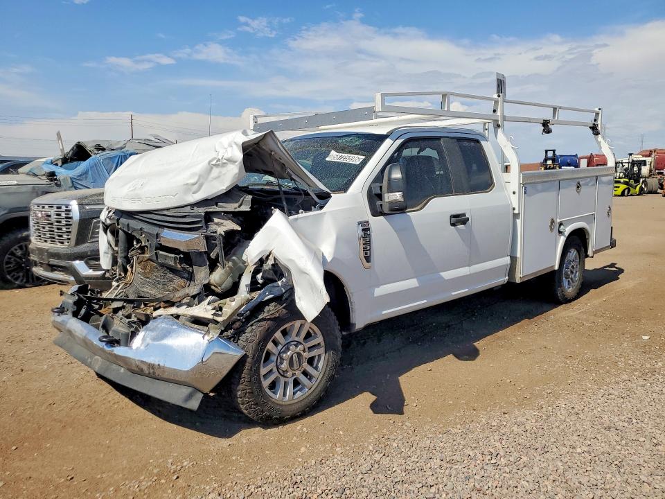 Aukcja sprzedaży 2019 Ford F250, vin: 1FD7X2A63KED88075, numer aukcji: 58725596