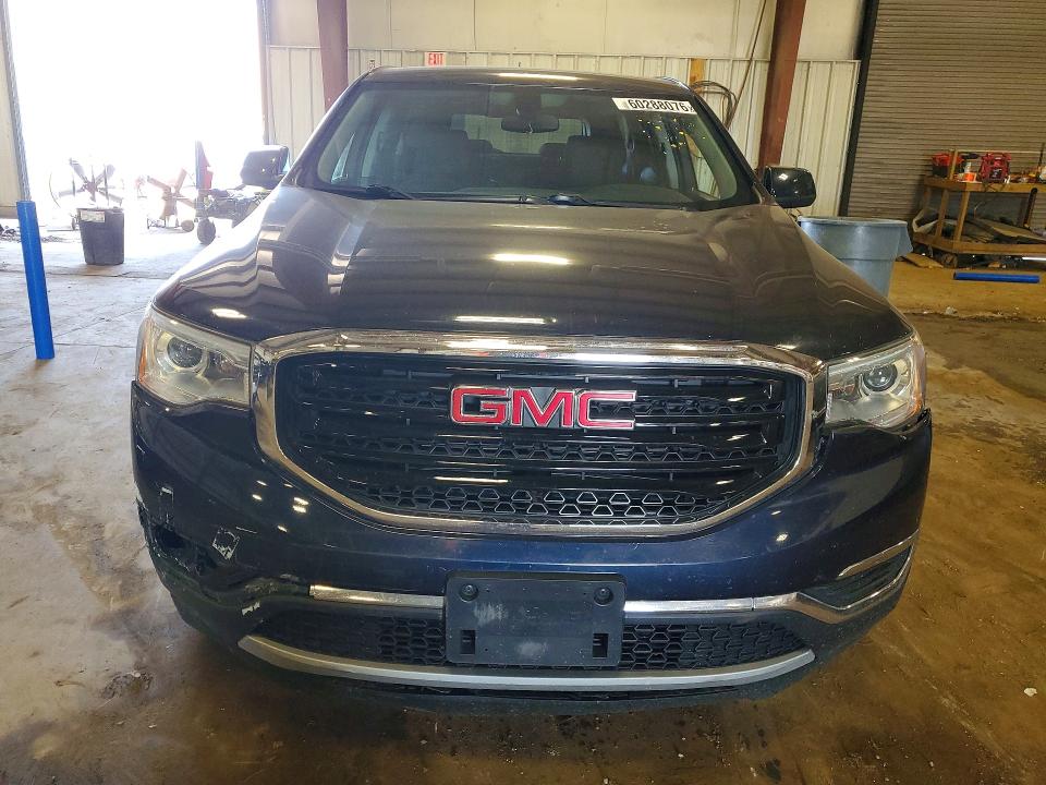 2017 Gmc Acadia მანქანა იყიდება აუქციონზე, vin: 1GKKNRLA2HZ294788, აუქციონის ნომერი: 60288076