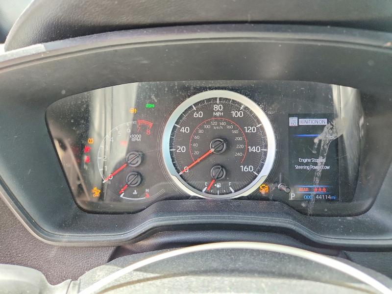 Продаж на аукціоні авто 2020 Toyota Corolla, vin: 5YFP4RCE4LP043720, номер лоту: 62061666