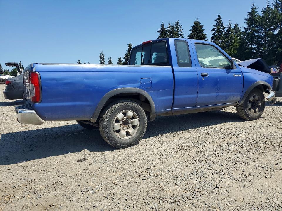 Aukcja sprzedaży 1998 Nissan Frontier, vin: 1N6DD26SXWC386425, numer aukcji: 60863066