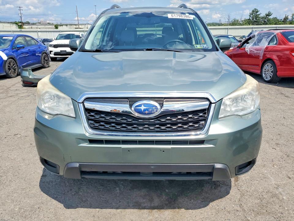 Продаж на аукціоні авто 2015 Subaru Forester, vin: JF2SJADC9FH462178, номер лоту: 61798386