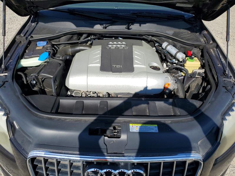 2012 Audi Q7 მანქანა იყიდება აუქციონზე, vin: WA1LMAFE3CD002536, აუქციონის ნომერი: 61362876