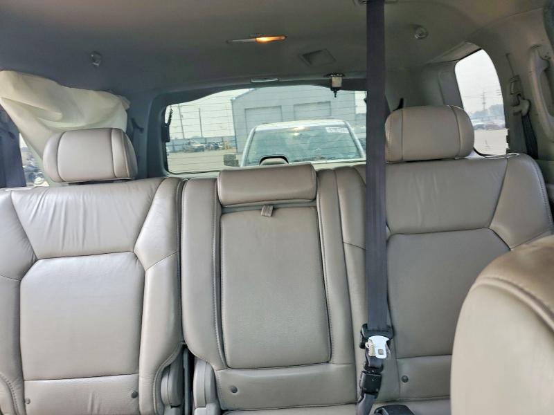2011 Honda Pilot მანქანა იყიდება აუქციონზე, vin: 5FNYF4H51BB079661, აუქციონის ნომერი: 62908616
