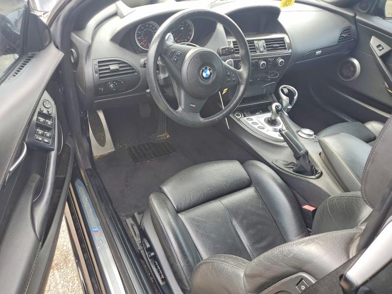 Aukcja sprzedaży 2008 Bmw M6, vin: WBSEK93548CY79386, numer aukcji: 62772676