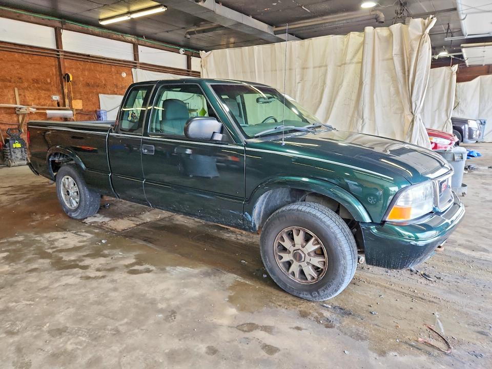 Продаж на аукціоні авто 2003 Gmc Sonoma, vin: 1GTDT19X638222661, номер лоту: 85626035
