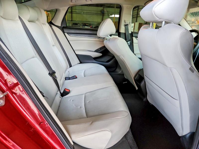 Продажа на аукционе авто 2020 Honda Accord, vin: 1HGCV1F10LA117968, номер лота: 62200906