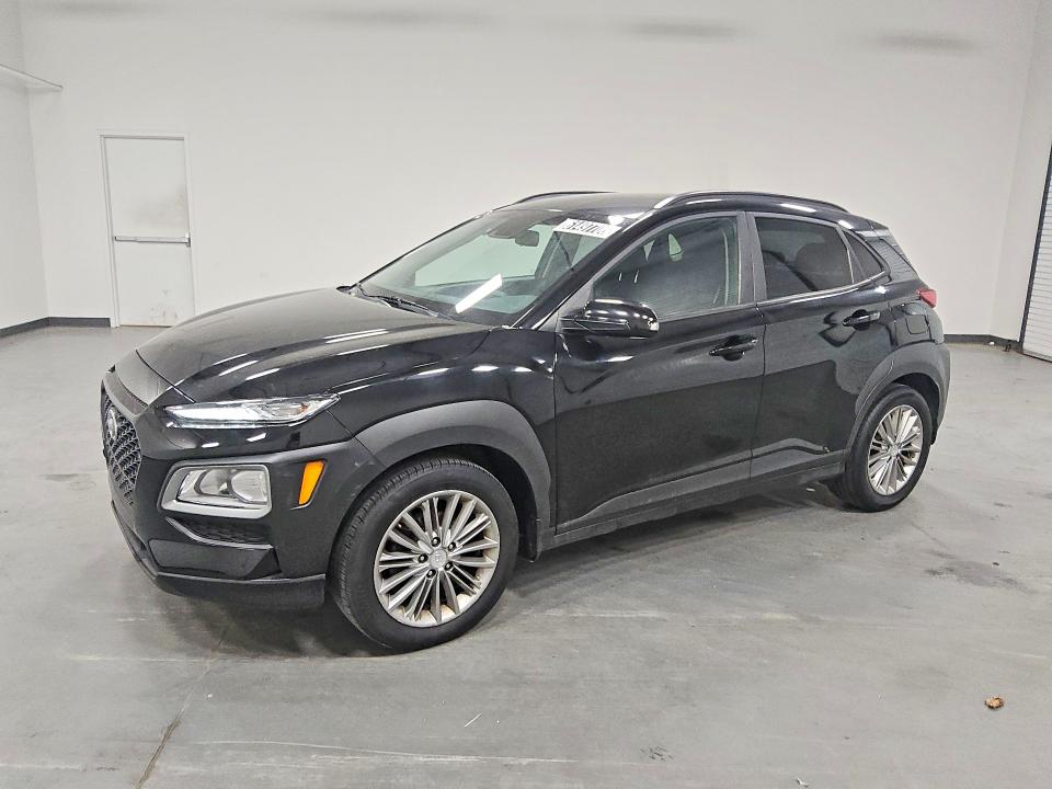 Auction sale of the 2021 Hyundai Kona, vin: KM8K22AAXMU613971, lot number: 61497706