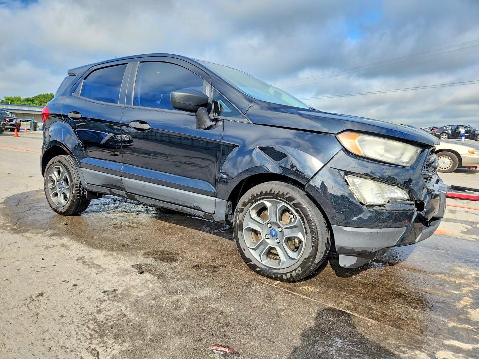 Aukcja sprzedaży 2018 Ford Ecosport, vin: MAJ3P1RE4JC230451, numer aukcji: 61859356