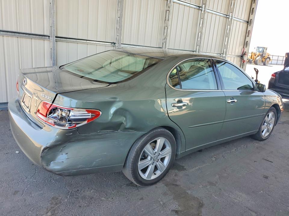 62883286 :رقم المزاد ، JTHBA30G055067906 vin ، 2005 Lexus Es مزاد بيع