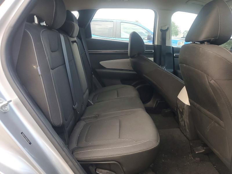 60746156 :رقم المزاد ، 5NMJACDE0RH433386 vin ، 2024 Hyundai Tucson مزاد بيع