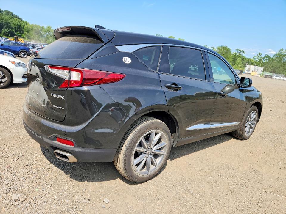 Продажа на аукционе авто 2024 Acura Rdx, vin: 5J8TC2H56RL036465, номер лота: 62090966
