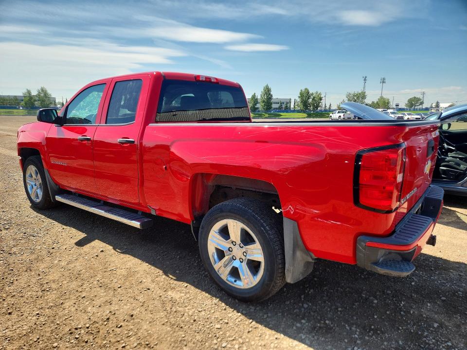 Aukcja sprzedaży 2018 Chevrolet Silverado, vin: 1GCRCPEH9JZ211409, numer aukcji: 60490576