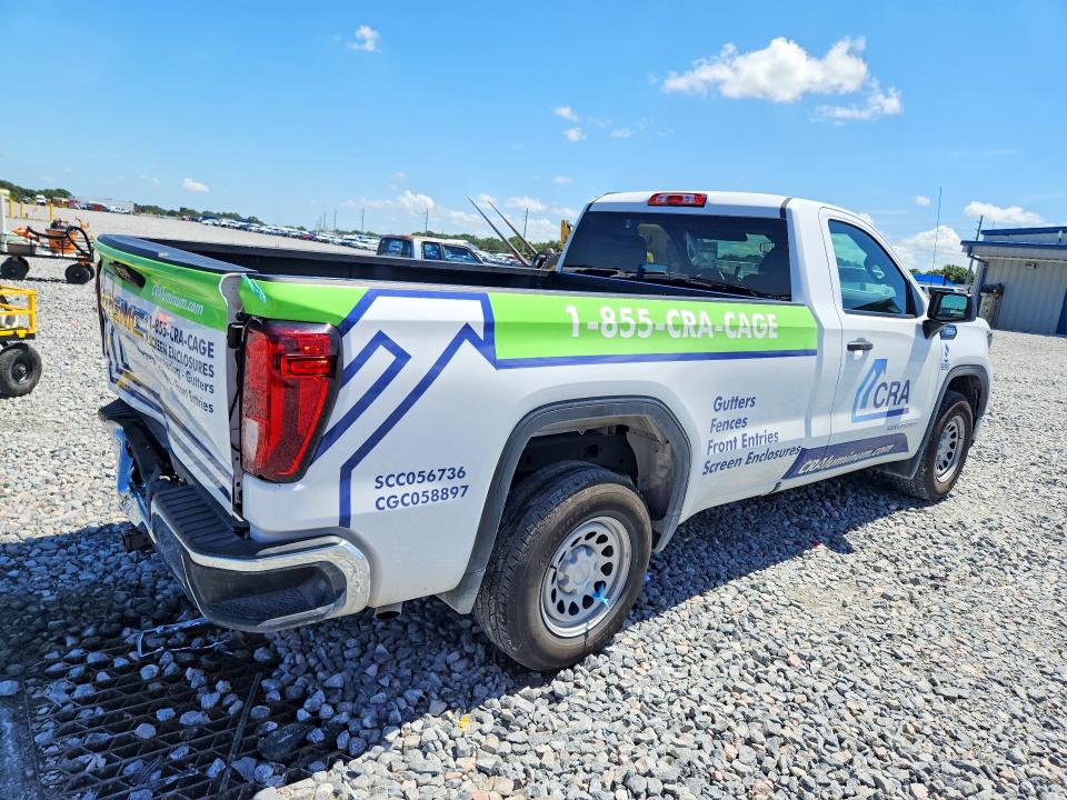 Aukcja sprzedaży 2025 Gmc Sierra, vin: 3GTNHAEK9SG289277, numer aukcji: 62027516