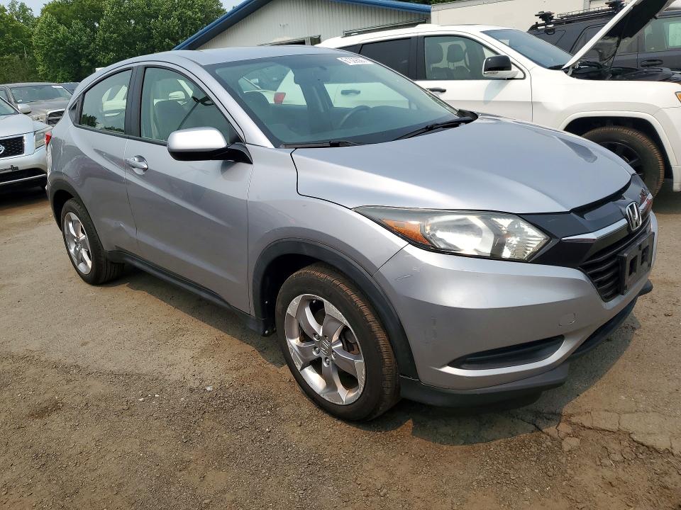 Aukcja sprzedaży 2018 Honda Hr-v, vin: 3CZRU6H39JM717924, numer aukcji: 61329586
