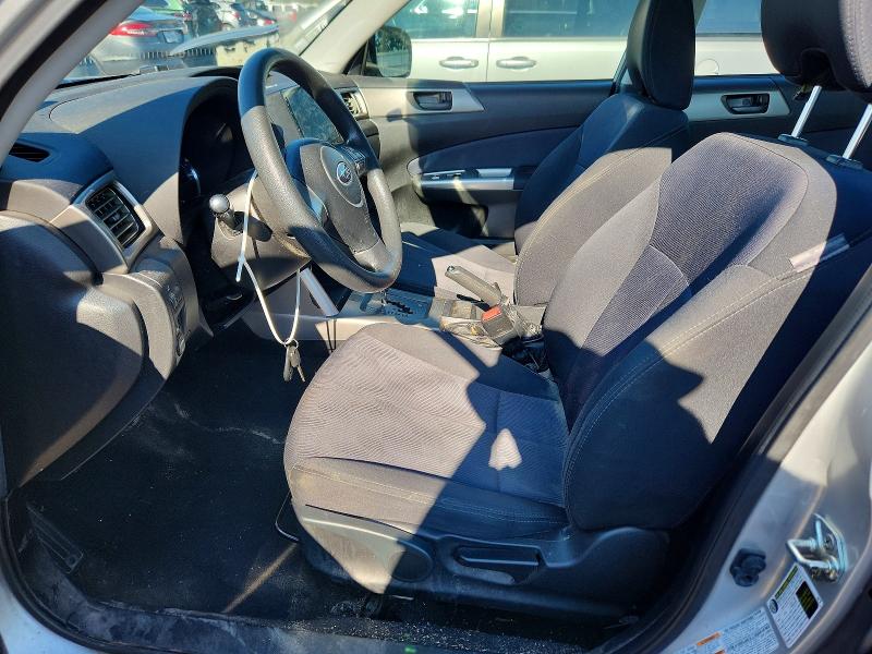 Продажа на аукционе авто 2010 Subaru Forester, vin: JF2SH6AC2AH731501, номер лота: 60371986