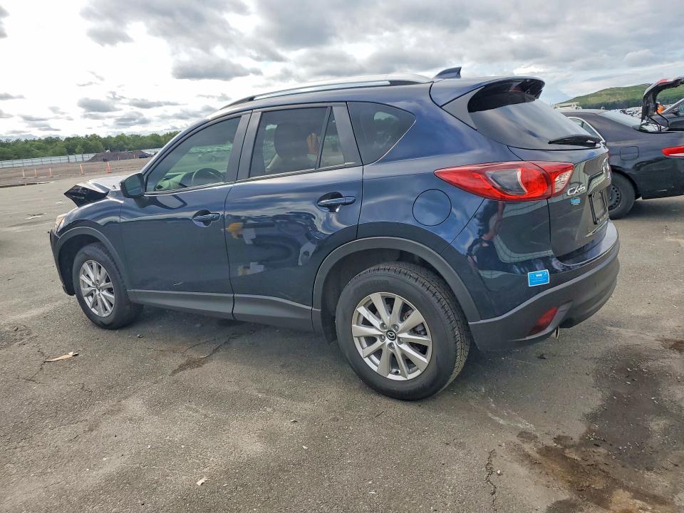 Продажа на аукционе авто 2015 Mazda Cx-5, vin: JM3KE2CY8F0530286, номер лота: 63317746
