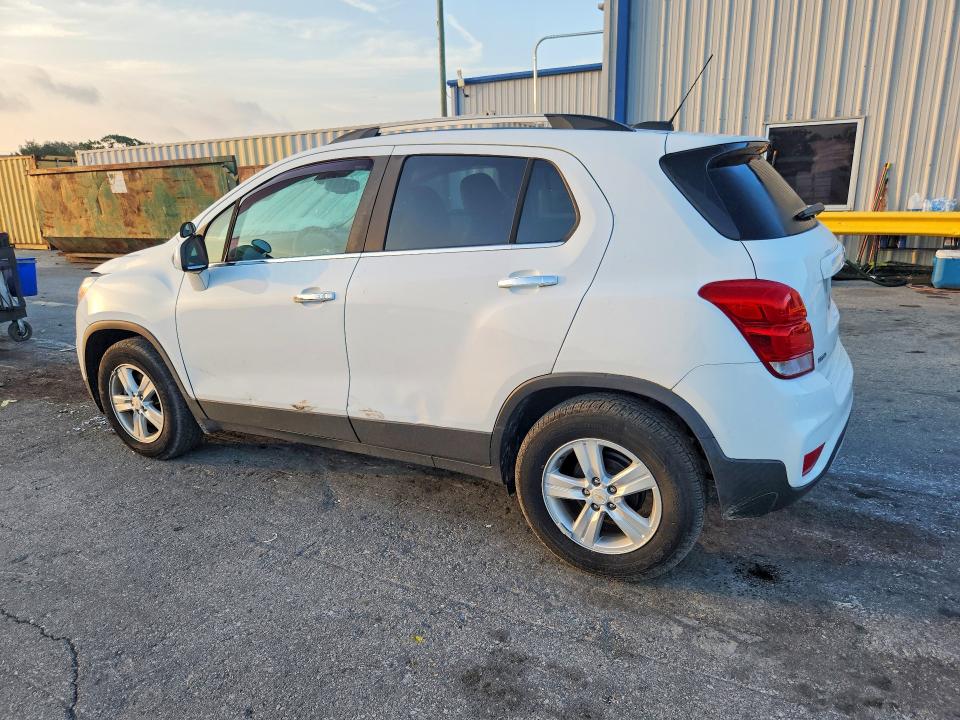 2019 Chevrolet Trax მანქანა იყიდება აუქციონზე, vin: KL7CJLSB4KB936346, აუქციონის ნომერი: 61662916