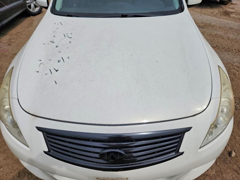 Aukcja sprzedaży 2013 Infiniti G37 Sedan, vin: JN1CV6AR5DM750090, numer aukcji: 60662596