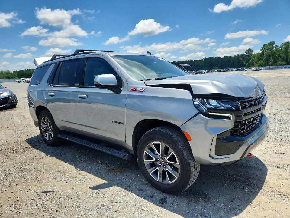 Продаж на аукціоні авто 2024 Chevrolet Tahoe, vin: 1GNSKPKD0RR354354, номер лоту: 85617245