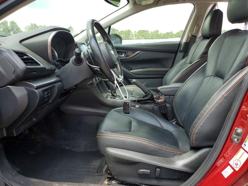 62758376 :رقم المزاد ، JF2GTANC2K8337077 vin ، 2019 Subaru Crosstrek مزاد بيع