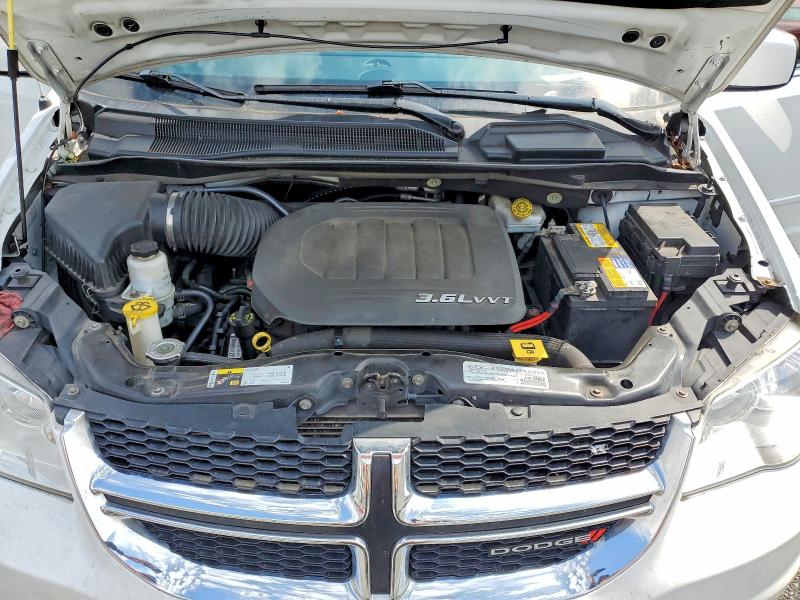 Aukcja sprzedaży 2017 Dodge Grand Caravan, vin: 2C4RDGCG3HR716535, numer aukcji: 61509786