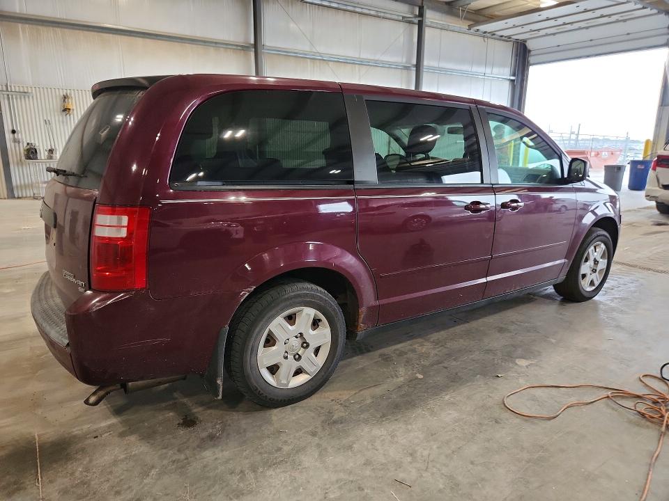 61157706 :رقم المزاد ، 2D8HN44E39R616569 vin ، 2009 Dodge Grand Caravan مزاد بيع