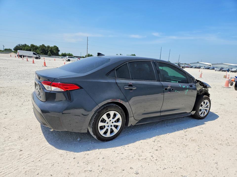 Aukcja sprzedaży 2025 Toyota Corolla, vin: 5YFB4MDEXSP331798, numer aukcji: 61192936