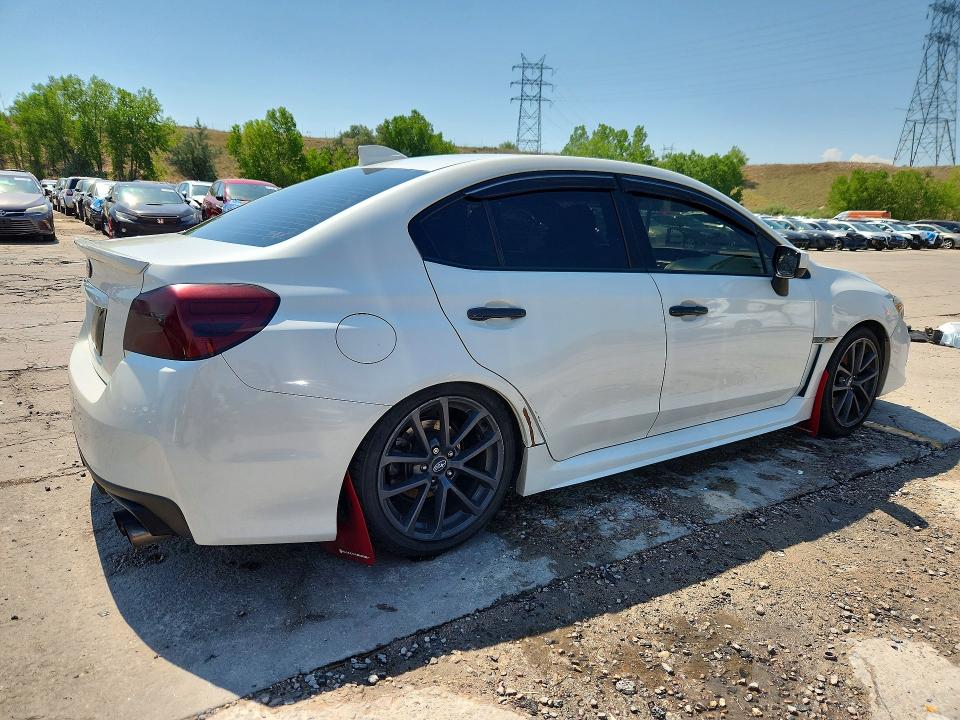 85965185 :رقم المزاد ، JF1VA1F69J9801226 vin ، 2018 Subaru Wrx مزاد بيع