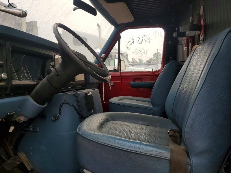 59972666 :رقم المزاد ، 1FDHE30E6CHA20773 vin ، 1982 Ford Econoline مزاد بيع
