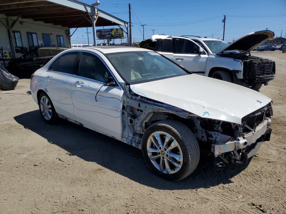 Aukcja sprzedaży 2019 Mercedes-benz C, vin: 55SWF8DBXKU284081, numer aukcji: 62609896