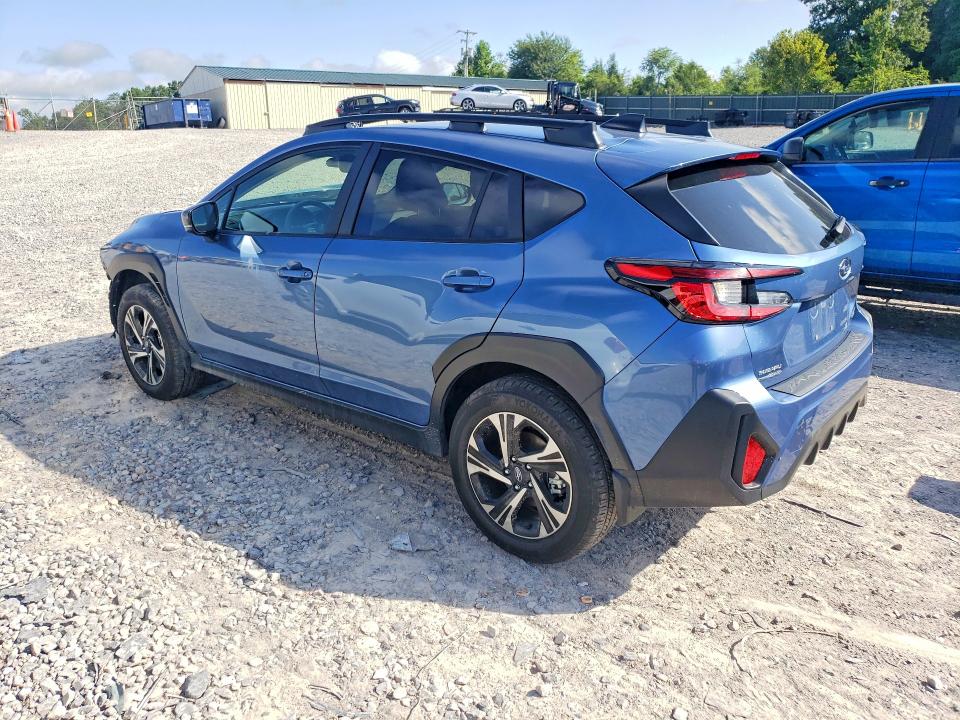 Продаж на аукціоні авто 2024 Subaru Crosstrek, vin: JF2GUADC1RH878940, номер лоту: 61618716