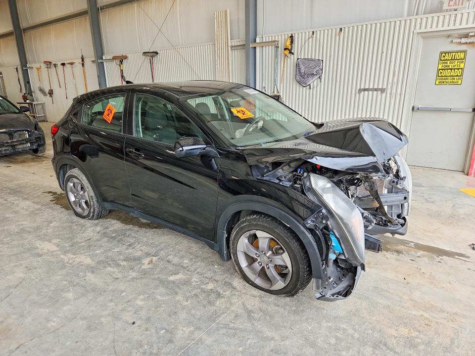 Aukcja sprzedaży 2018 Honda Hr-v, vin: 3CZRU6H30JG710083, numer aukcji: 63033336