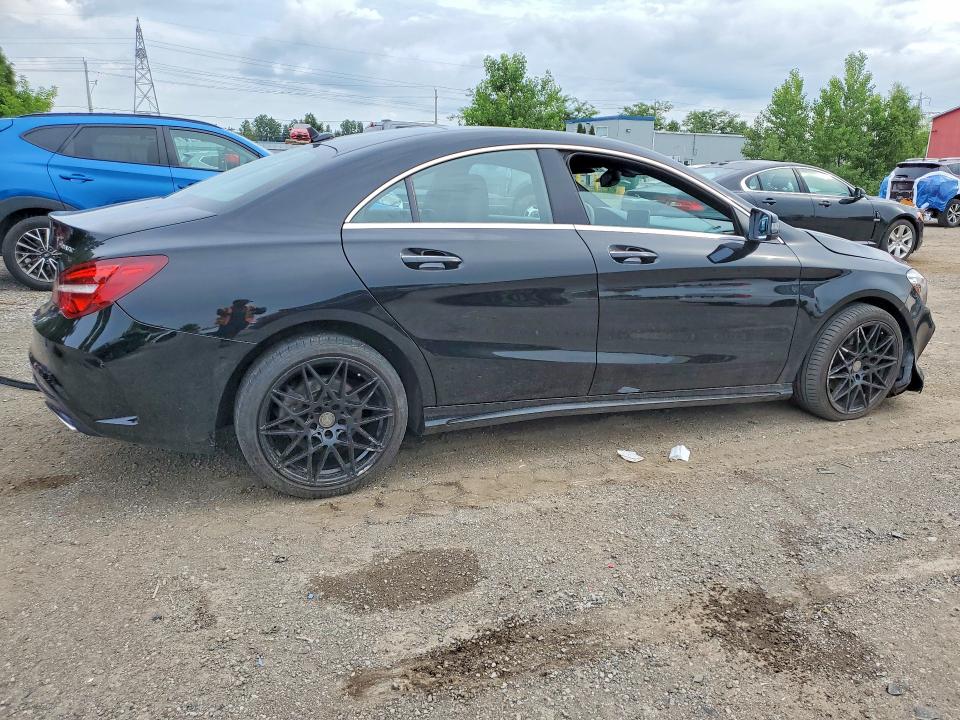59372996 :رقم المزاد ، WDDSJ4GBXJN615928 vin ، 2018 Mercedes-benz Cla مزاد بيع