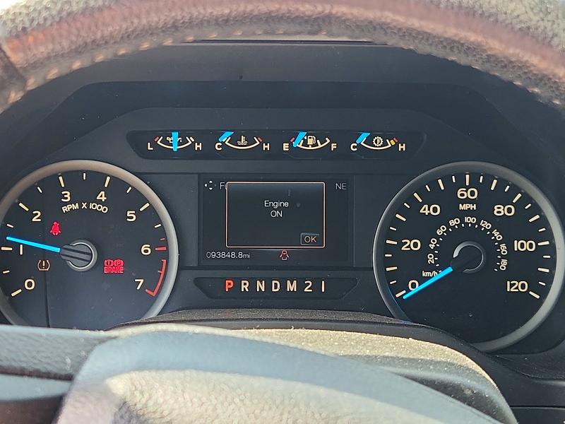 57504596 :رقم المزاد ، 1FTEW1CF9FKE82300 vin ، 2015 Ford F150 مزاد بيع