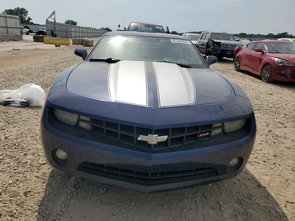 2012 Chevrolet Camaro მანქანა იყიდება აუქციონზე, vin: 2G1FB1E38C9132195, აუქციონის ნომერი: 61049526