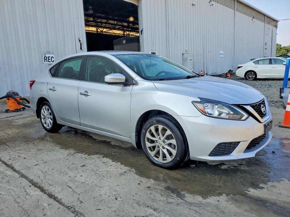 Aukcja sprzedaży 2019 Nissan Sentra, vin: 3N1AB7AP2KY378416, numer aukcji: 60925686