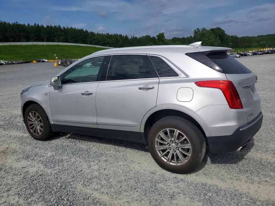 62164896 :رقم المزاد ، 1GYKNBRS1HZ270561 vin ، 2017 Cadillac Xt5 مزاد بيع