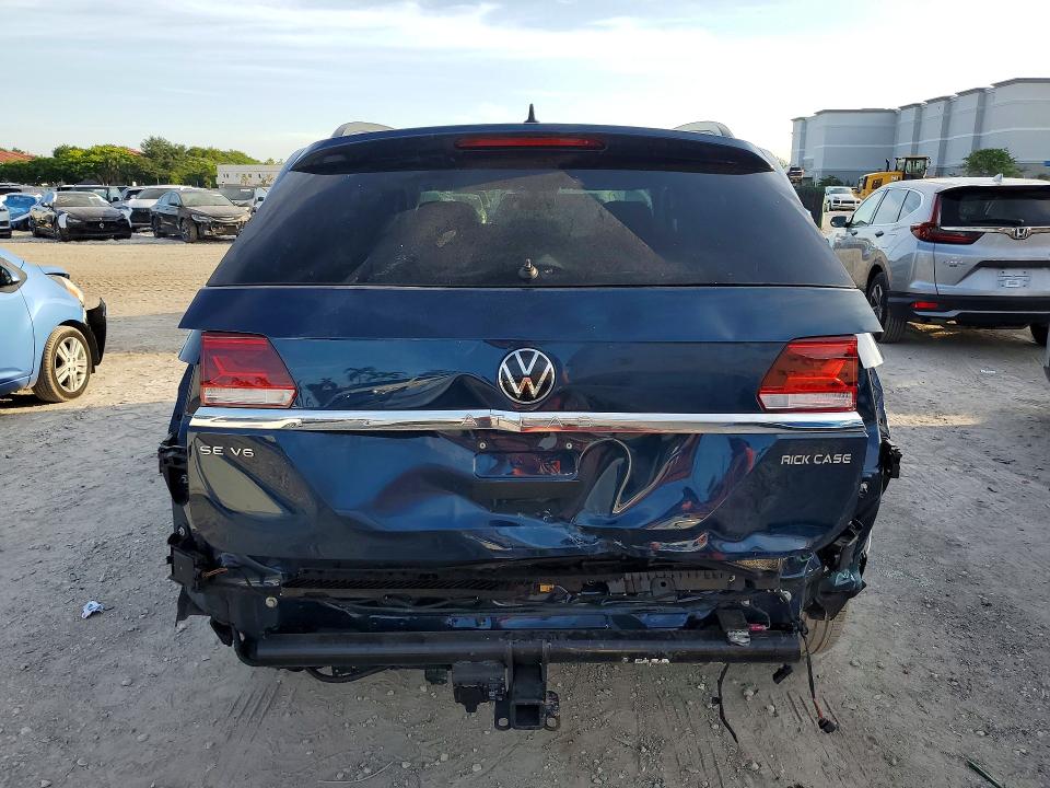 Продажа на аукционе авто 2023 Volkswagen Atlas, vin: 1V2JR2CA7PC547624, номер лота: 59106706